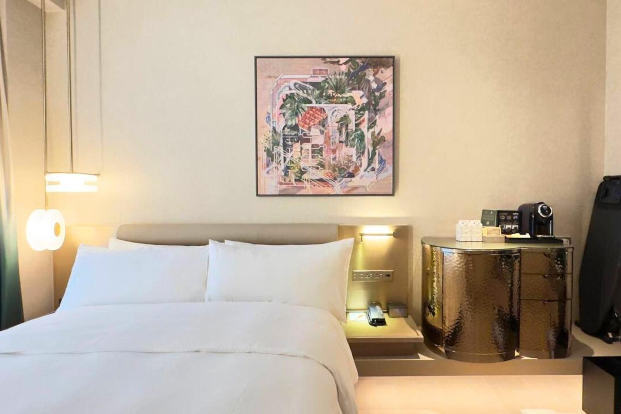 Mondrian Duxton Hotel Singapore