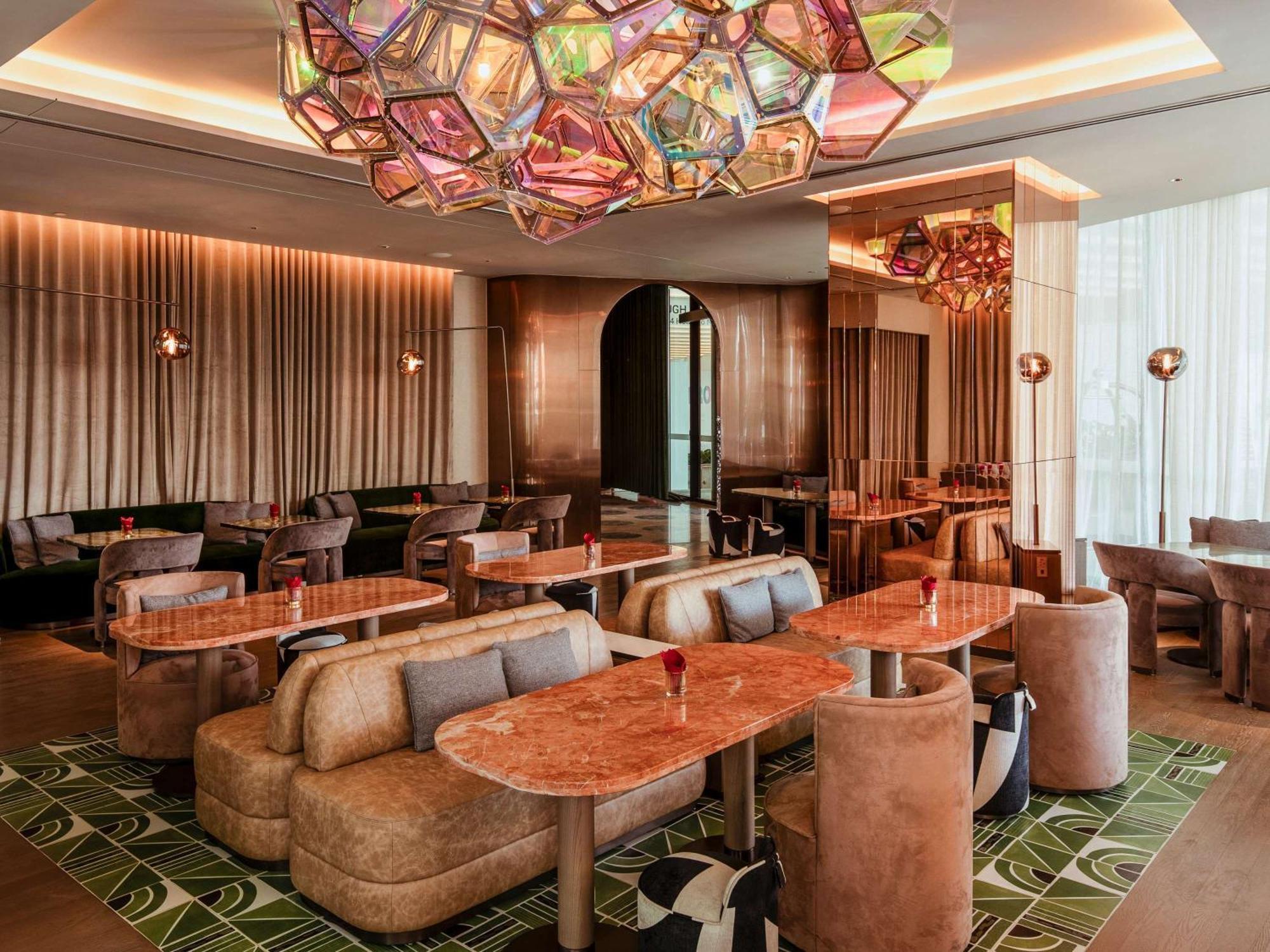 Mondrian Duxton Hotel Singapura