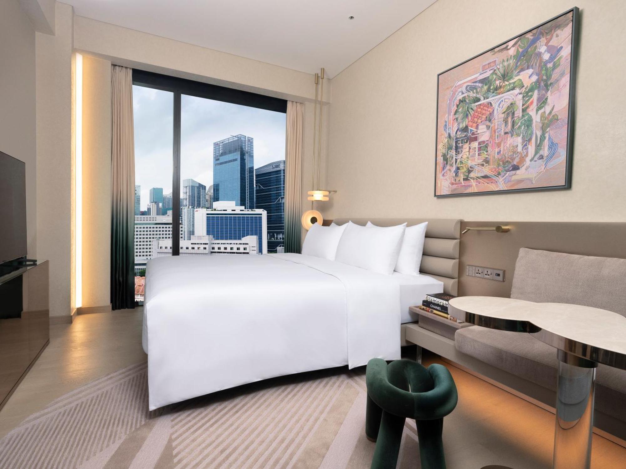 Hotel Mondrian Duxton Singapura