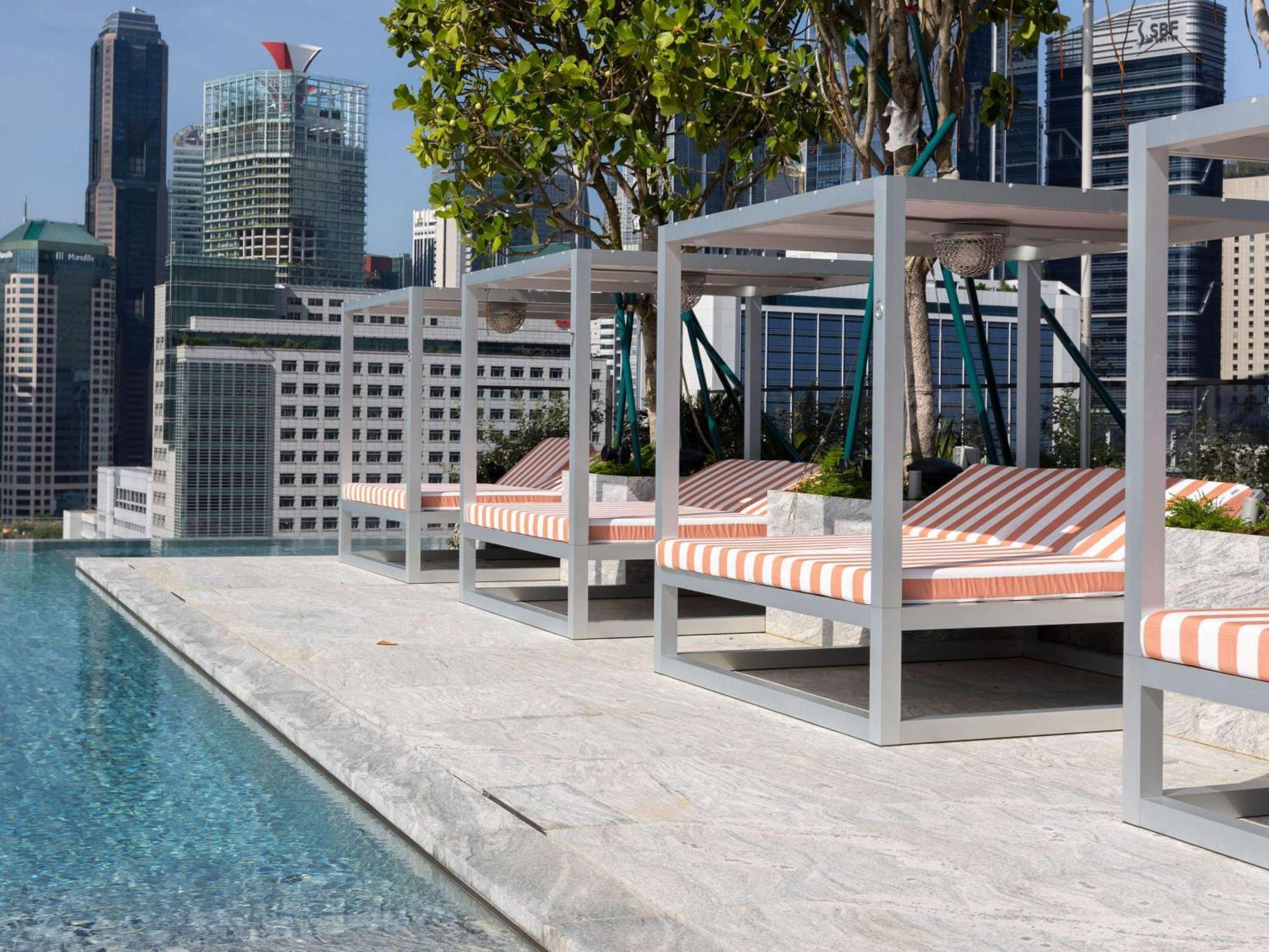 Mondrian Duxton Hotel Singapura