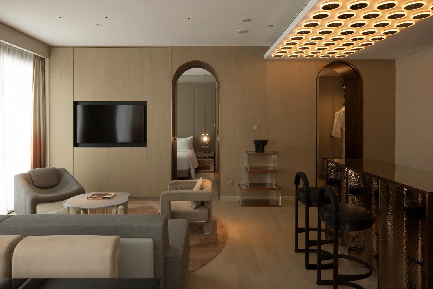 Hotel Mondrian Duxton Singapura