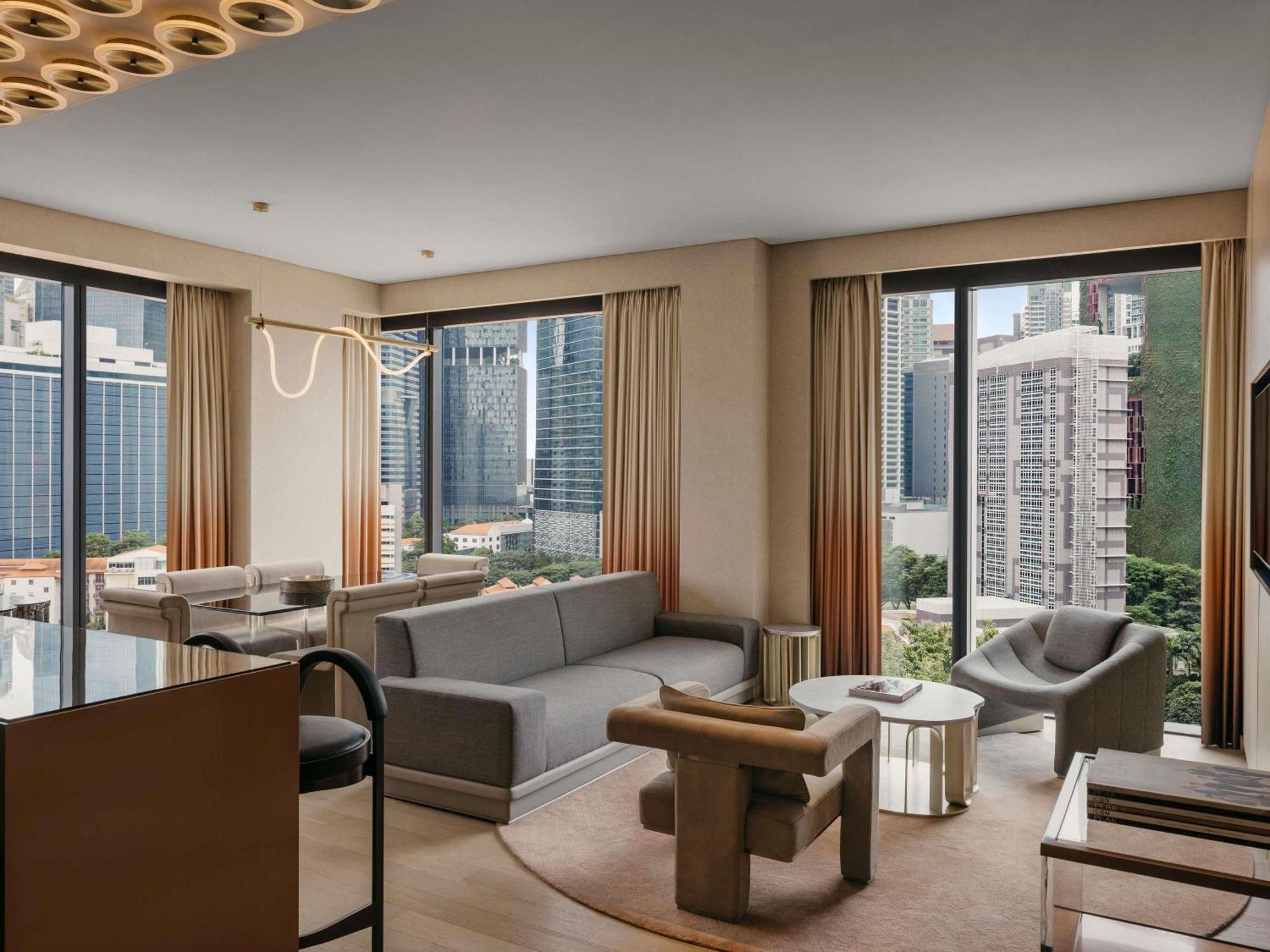 Mondrian Duxton Hotel 5*