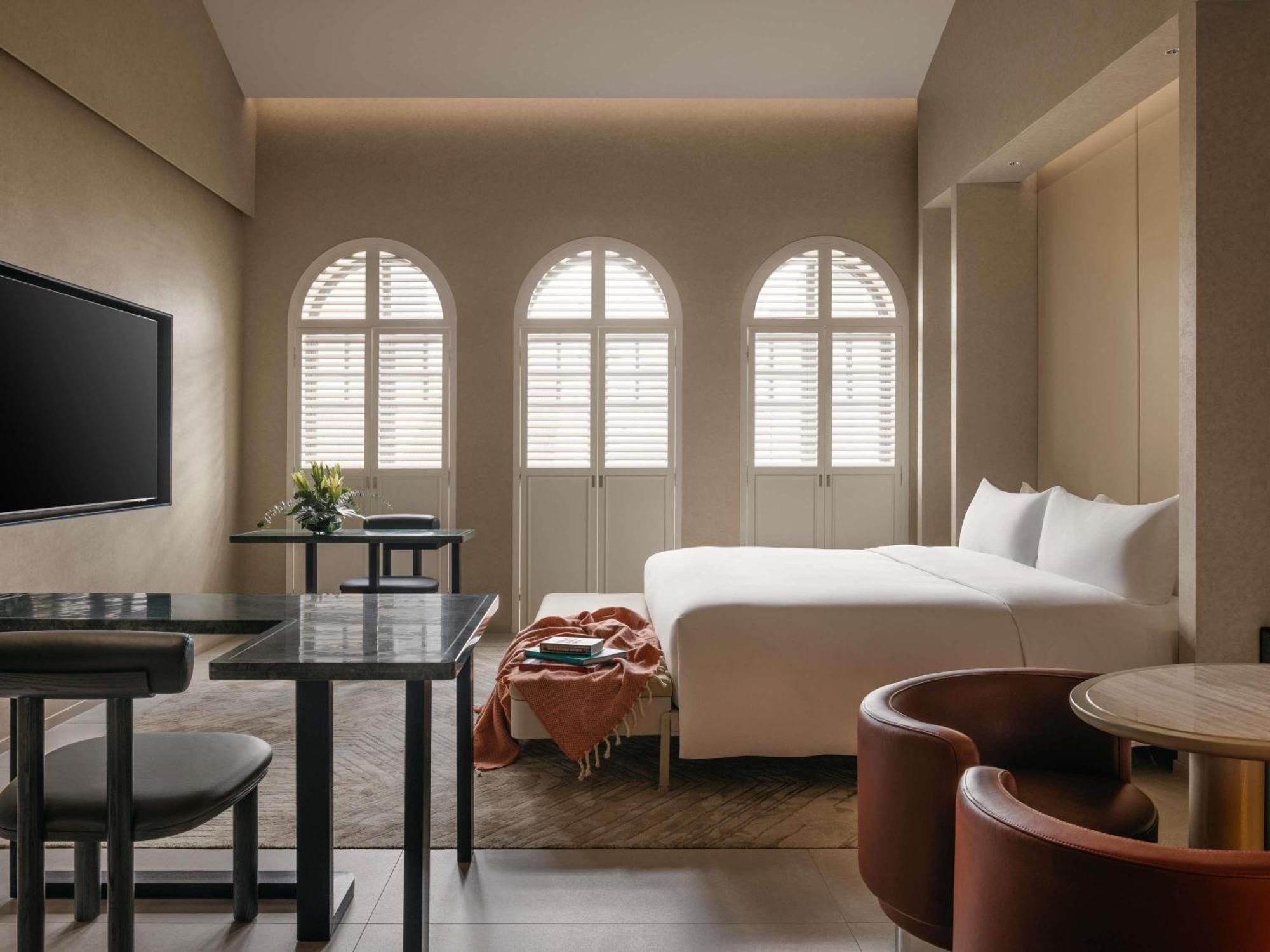 Hotel Mondrian Duxton Singapore