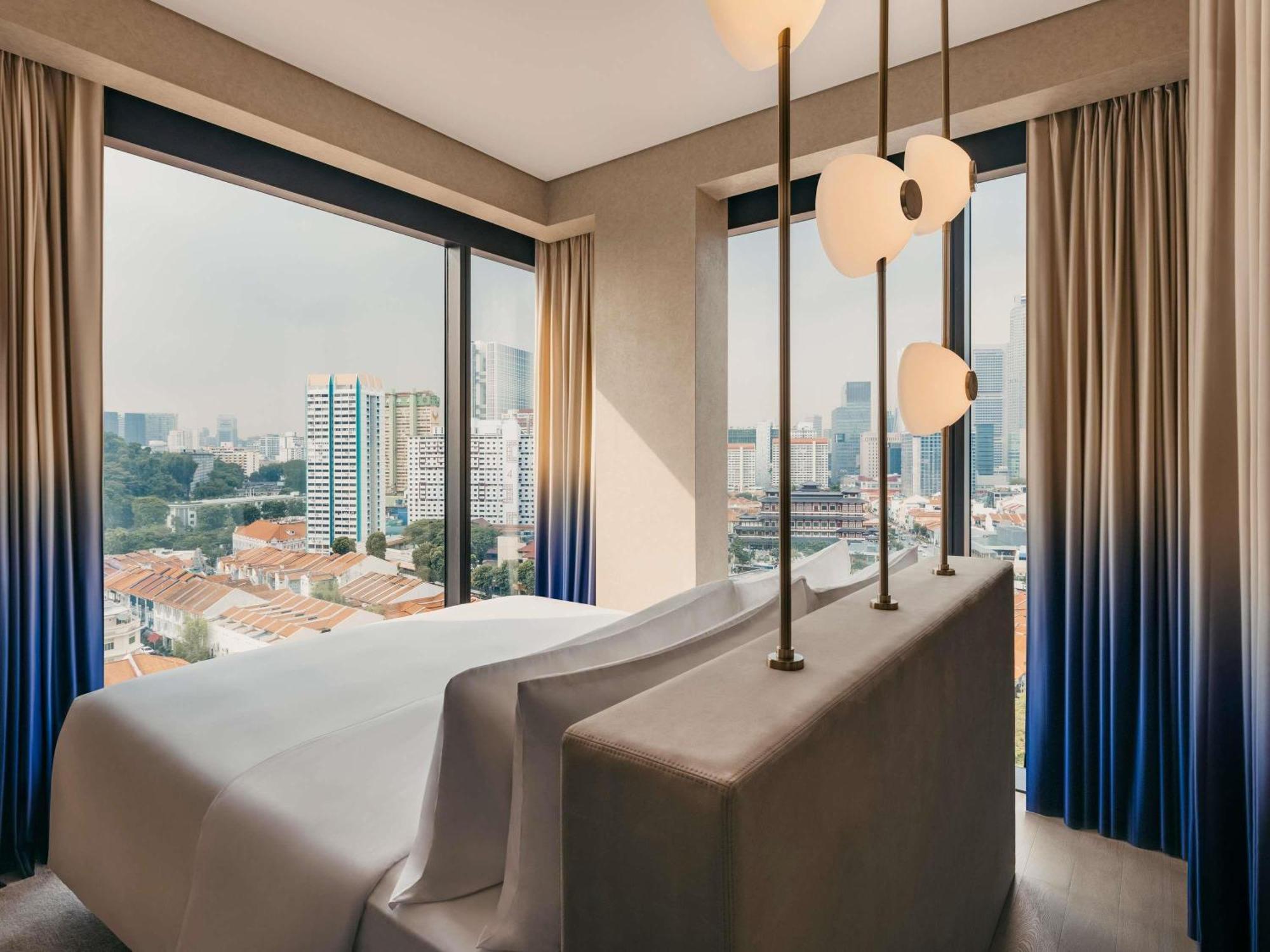 Mondrian Duxton Singapore