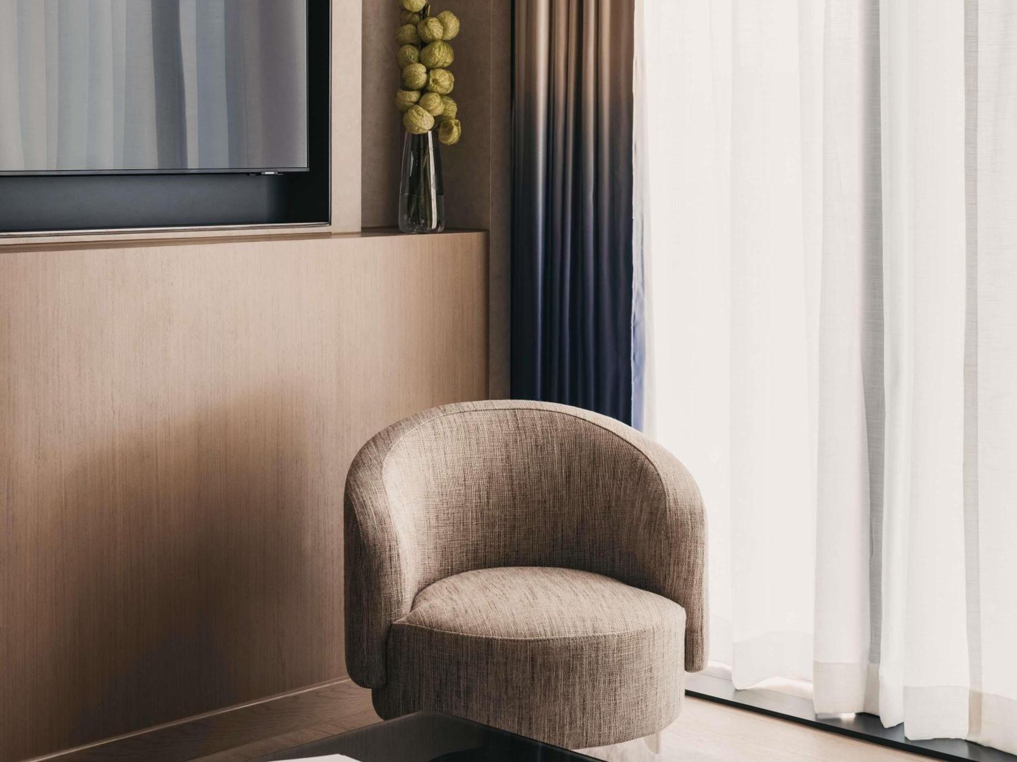 Mondrian Duxton 5* Singapura