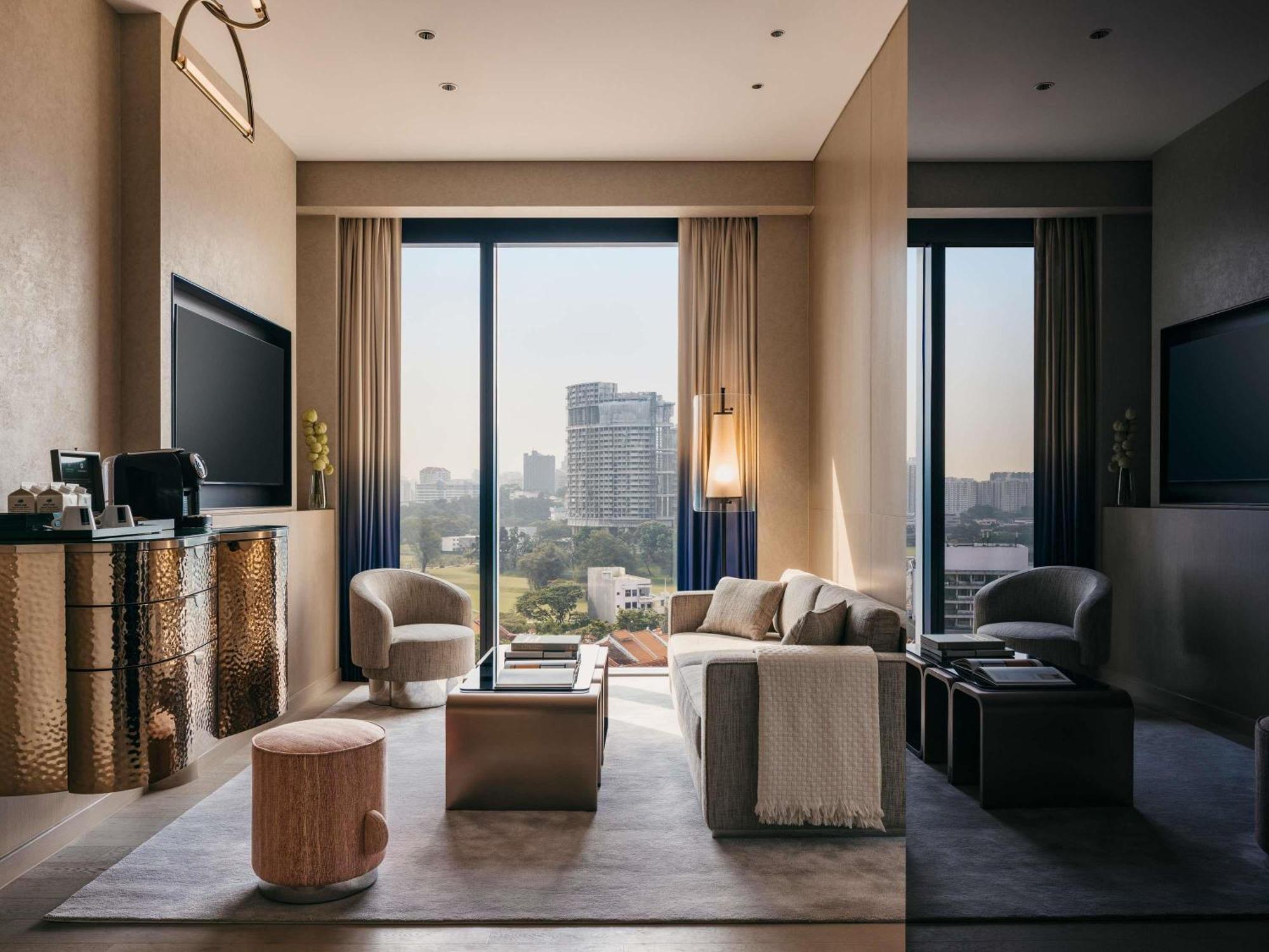 Mondrian Duxton Hotel 5*
