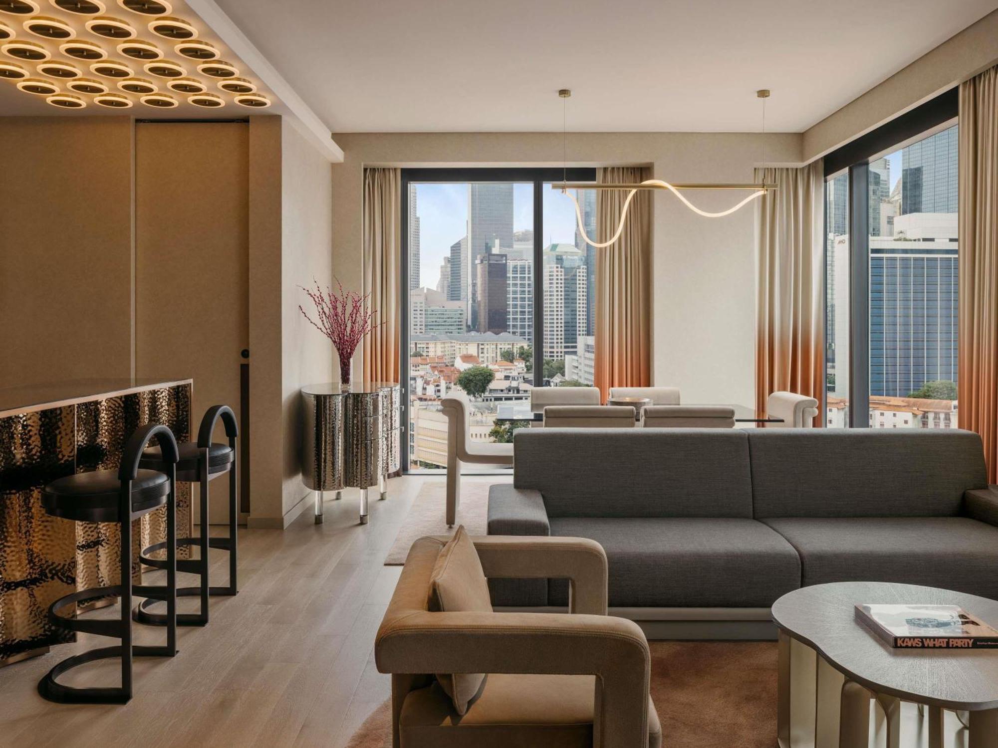 Hotel Mondrian Duxton