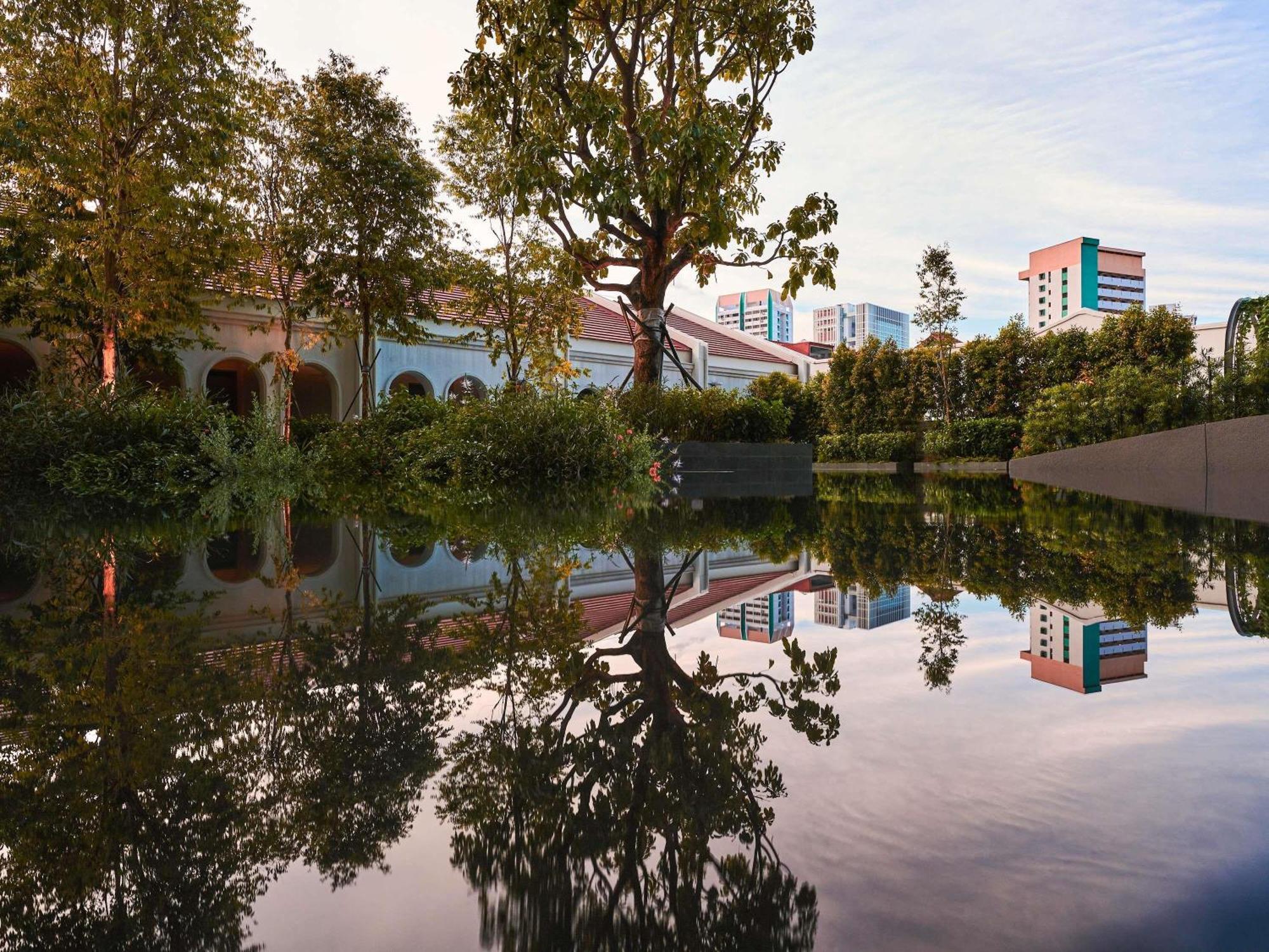 Mondrian Duxton Hotel 5*