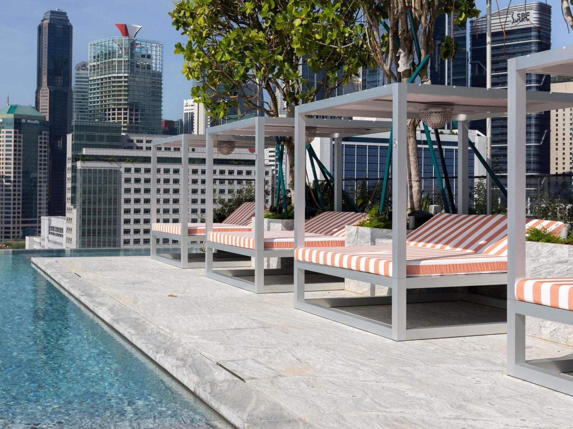 Mondrian Duxton Hotel 5*